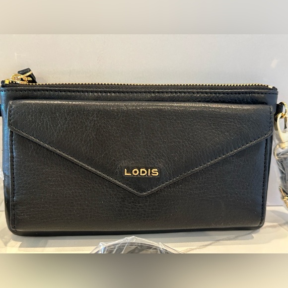 Lodis Handbags - NWT LODIS BAG/WRISTLET WITH CROSSBODY& WRISTLET STRAPS